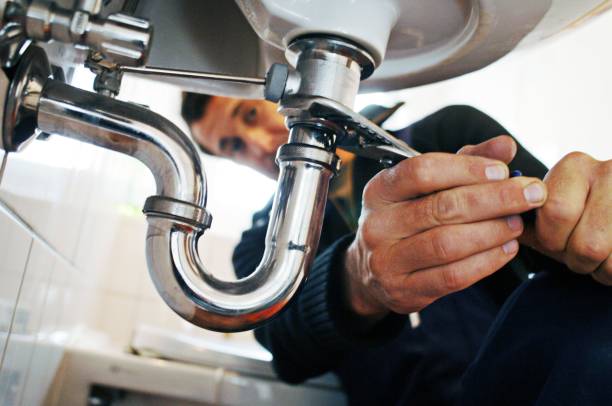 Gas Line Repair in Centreville, MD