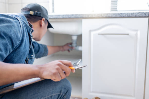 Best Clogged Drain Plumber  in Centreville, MD